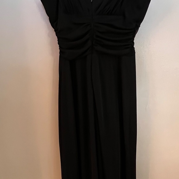 Betsy & Adam formal dress black - Picture 3 of 7